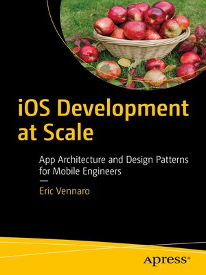 cover image of iOS Development at Scale